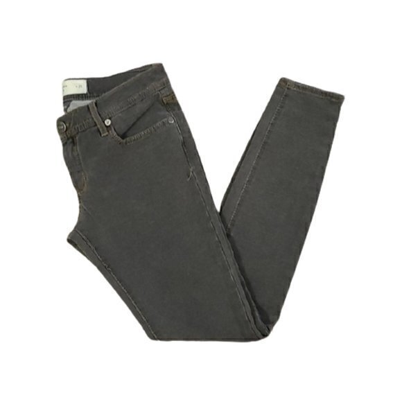 [Abercrombie & Fitch] Perfect Stretch Low Rise Pants - Size 2 - Picture 1 of 8